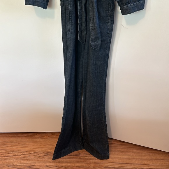 Denim jumpsuit - Picture 6 of 7